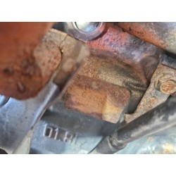 Recambio de motor completo para hyundai lantra (j1)(1992) 1.8 i.e. 16v referencia OEM IAM G4CN  