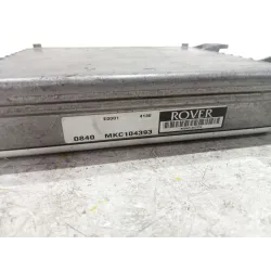 Recambio de centralita inyeccion para land rover freelander (ln)(09.2002) 1.8 16v referencia OEM IAM MKC104393  