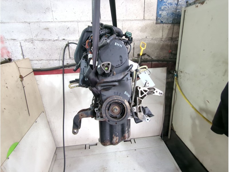 Recambio de motor completo para daewoo matiz (m100, m150) 1.0 referencia OEM IAM B10S1  