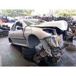 peugeot 206 hatchback (2a/c) del año 2001