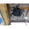 Recambio de motor completo para daewoo matiz (m100, m150) 1.0 referencia OEM IAM B10S1  