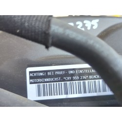 Recambio de motor completo para seat ibiza sc (6j1)(06.2008) chy referencia OEM IAM CHY  