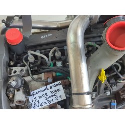 Recambio de motor completo para renault scenic ii (jm)(2003) 1.5 dci (jm1f) referencia OEM IAM K9KG724  