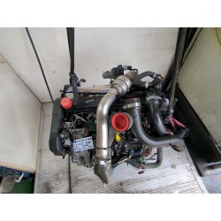 Recambio de motor completo para renault scenic ii (jm)(2003) 1.5 dci (jm1f) referencia OEM IAM K9KG724  