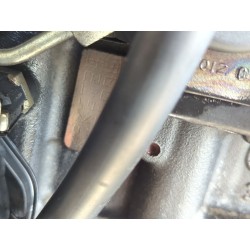 Recambio de motor completo para renault scenic ii (jm)(2003) 1.5 dci (jm1f) referencia OEM IAM K9KG724  