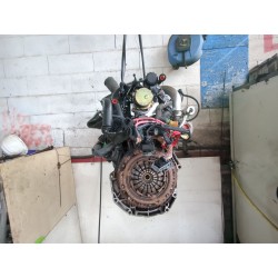 Recambio de motor completo para renault scenic ii (jm)(2003) 1.5 dci (jm1f) referencia OEM IAM K9KG724  