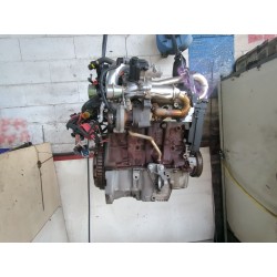 Recambio de motor completo para renault scenic ii (jm)(2003) 1.5 dci (jm1f) referencia OEM IAM K9KG724  