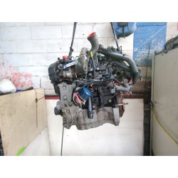 Recambio de motor completo para renault scenic ii (jm)(2003) 1.5 dci (jm1f) referencia OEM IAM K9KG724  