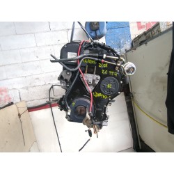 Recambio de motor completo para ford mondeo iii (b5y) 2.0 16v tddi / tdci referencia OEM IAM HJBB  