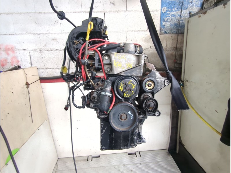 Recambio de motor completo para ford ka (ccq)(1996) 1.3 i referencia OEM IAM J4D  
