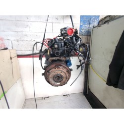 Recambio de motor completo para ford ka (ccq)(1996) 1.3 i referencia OEM IAM J4D  