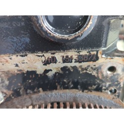 Recambio de motor completo para ford ka (ccq)(1996) 1.3 i referencia OEM IAM J4D  