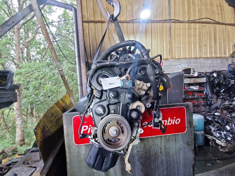 Recambio de motor completo para peugeot bipper (aa_) 1.4 hdi referencia OEM IAM 8HS  
