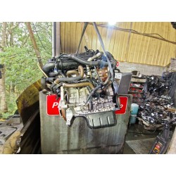 Recambio de motor completo para peugeot bipper (aa_) 1.4 hdi referencia OEM IAM 8HS  