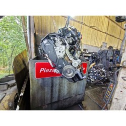 Recambio de motor completo para citroën c4 picasso i monospace (ud_) 2.0 hdi 138 referencia OEM IAM RHJ  