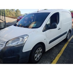 peugeot partner furgoneta/monovolumen (5_, g_) del año 2005