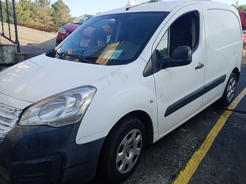 peugeot partner furgoneta/monovolumen (5_, g_) del año 2005