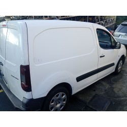 peugeot partner furgoneta/monovolumen (5_, g_) del año 2005