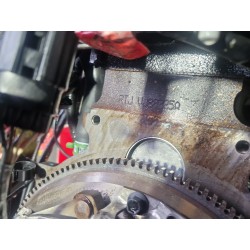 Recambio de motor completo para ford fiesta iv (ja_, jb_) 1.8 d referencia OEM IAM RTJ  