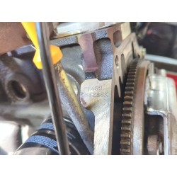 Recambio de motor completo para daewoo kalos (klas) 1.4 16v referencia OEM IAM F14S3  