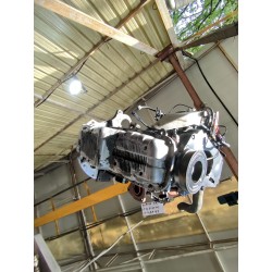 Recambio de motor completo para daewoo kalos (klas) 1.4 16v referencia OEM IAM F14S3  