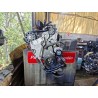 Recambio de motor completo para skoda rapid (nh3, nk3, nk6) 1.6 tdi referencia OEM IAM CAYC  