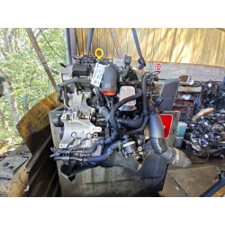 Recambio de motor completo para skoda rapid (nh3, nk3, nk6) 1.6 tdi referencia OEM IAM CAYC  