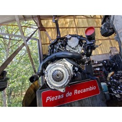 Recambio de motor completo para skoda rapid (nh3, nk3, nk6) 1.6 tdi referencia OEM IAM CAYC  