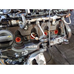 Recambio de motor completo para skoda rapid (nh3, nk3, nk6) 1.6 tdi referencia OEM IAM CAYC  