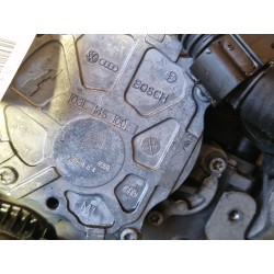 Recambio de motor completo para skoda rapid (nh3, nk3, nk6) 1.6 tdi referencia OEM IAM CAYC  