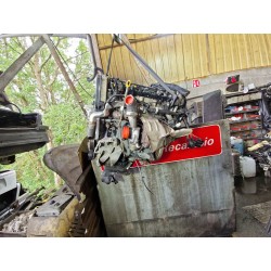 Recambio de motor completo para saab 9-3 berlina (2003) 1.9 tid referencia OEM IAM Z19DTH  