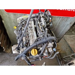 Recambio de motor completo para saab 9-3 berlina (2003) 1.9 tid referencia OEM IAM Z19DTH  