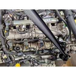 Recambio de motor completo para saab 9-3 berlina (2003) 1.9 tid referencia OEM IAM Z19DTH  