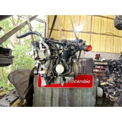 Recambio de motor completo para volvo v40 familiar (1995) 1.9 di referencia OEM IAM D4192T3  