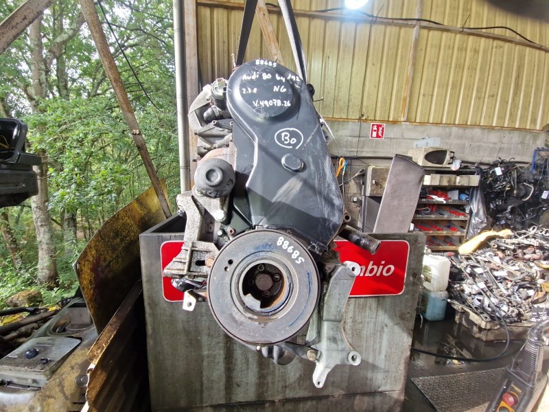 Recambio de motor completo para audi 80 b4 sedán (8c2) 2.3 e referencia OEM IAM NG  