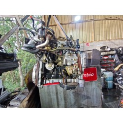 Recambio de motor completo para nissan almera ii (n16) 2.2 dci referencia OEM IAM YD22DDT  
