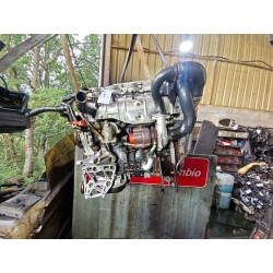 Recambio de motor completo para nissan almera ii (n16) 2.2 dci referencia OEM IAM YD22DDT  