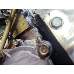 Recambio de motor completo para nissan almera ii (n16) 2.2 dci referencia OEM IAM YD22DDT  