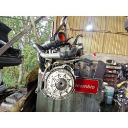 Recambio de motor completo para nissan almera ii (n16) 2.2 dci referencia OEM IAM YD22DDT  