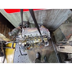 Recambio de motor completo para nissan almera ii (n16) 2.2 dci referencia OEM IAM YD22DDT  