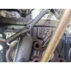 Recambio de motor completo para mazda 6 hatchback (gg) 2.0 di referencia OEM IAM DRF  