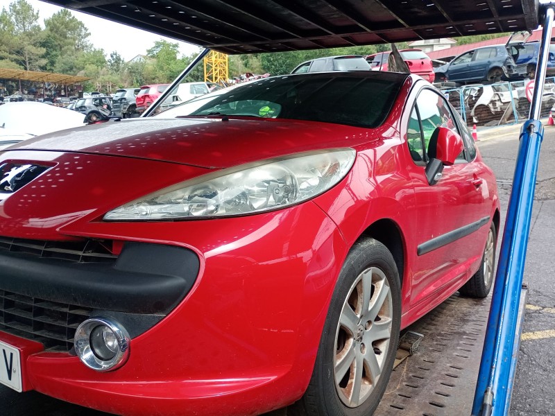 peugeot 207/207+ (wa_, wc_) del año 2007