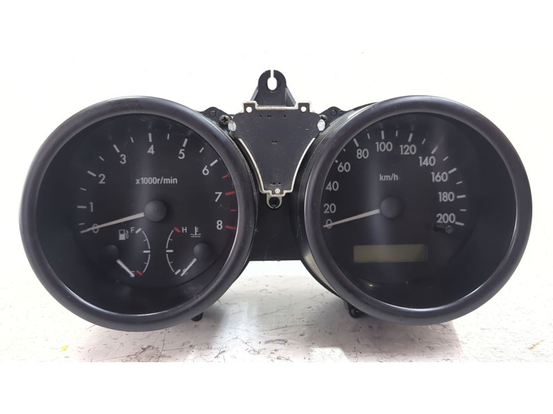 Recambio de cuadro completo para daewoo kalos (klas) 1.4 16v referencia OEM IAM 96426348  