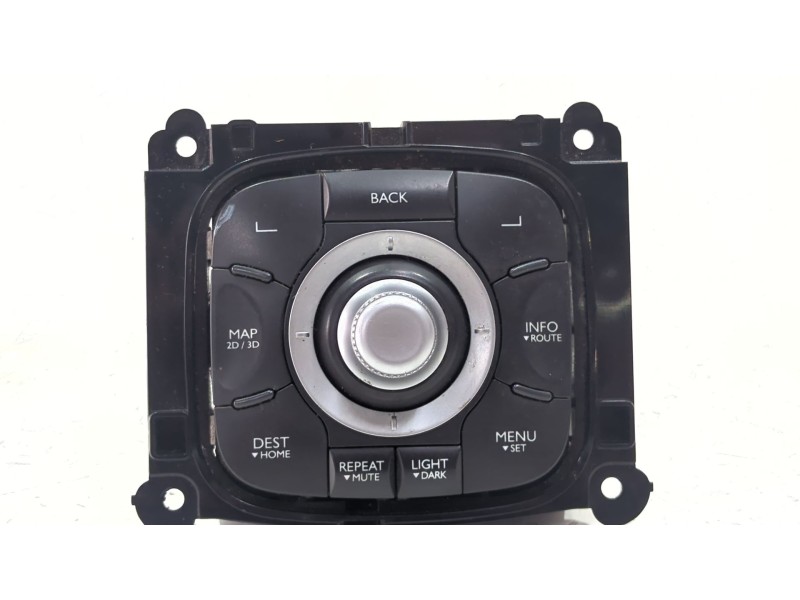 Recambio de mando multifuncion para renault megane iii berlina 5p (2008) 1.5 dynamique [1,5 ltr. - 81 kw dci diesel fap] referen