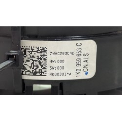 Recambio de anillo airbag para seat leon (1p1) 1.4 tsi referencia OEM IAM 1K0959653C  