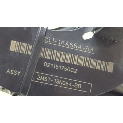 Recambio de anillo airbag para ford focus i (daw, dbw) 1.8 tdci referencia OEM IAM 2M5114A664AA  
