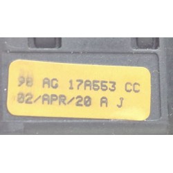 Recambio de mando limpiaparabrisas para ford focus i (daw, dbw) 1.8 tdci referencia OEM IAM 98AG17A553CC  