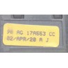 Recambio de mando limpiaparabrisas para ford focus i (daw, dbw) 1.8 tdci referencia OEM IAM 98AG17A553CC  