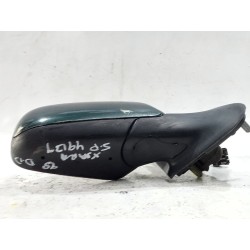 Recambio de retrovisor derecho para citroën xsara break (n2) 1.9 d referencia OEM IAM E2017002  