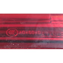 Recambio de piloto trasero derecho para mitsubishi asx 1.8 d 110 cv referencia OEM IAM A046040  